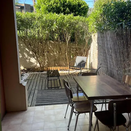 Cosy Avec Piscine Appartamento *